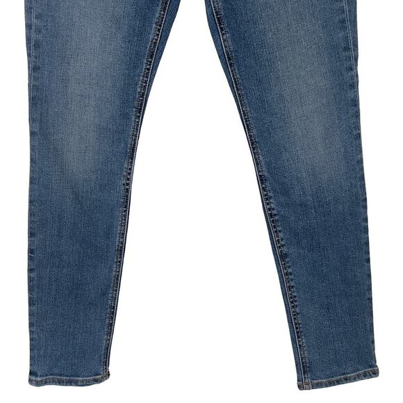RAG & BONE CATE MID RISE ANKLE SKINNY JEANS IN PISMO NWT WOMEN'S SIZE 24 - Picture 7 of 16